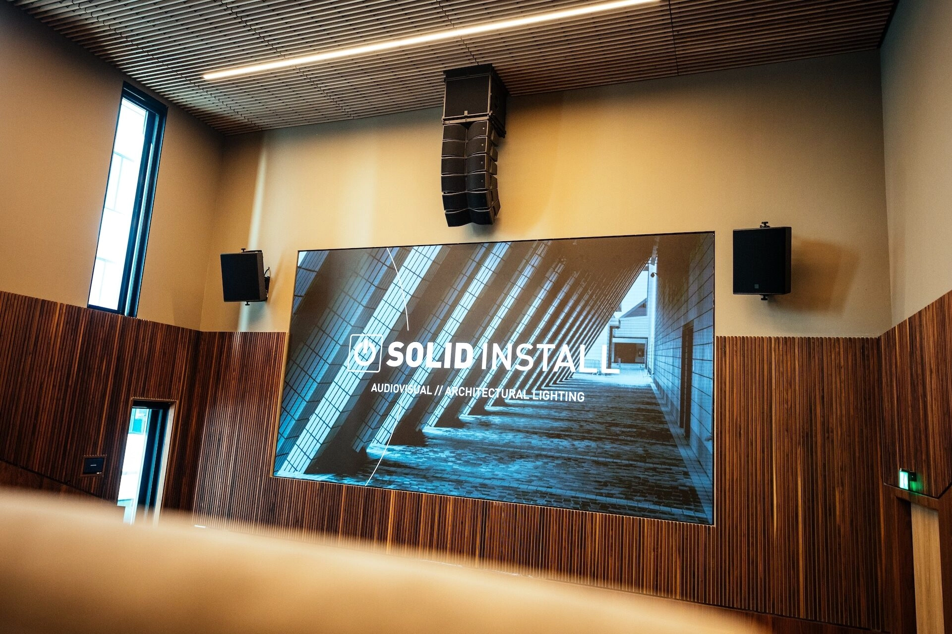 AV installatie