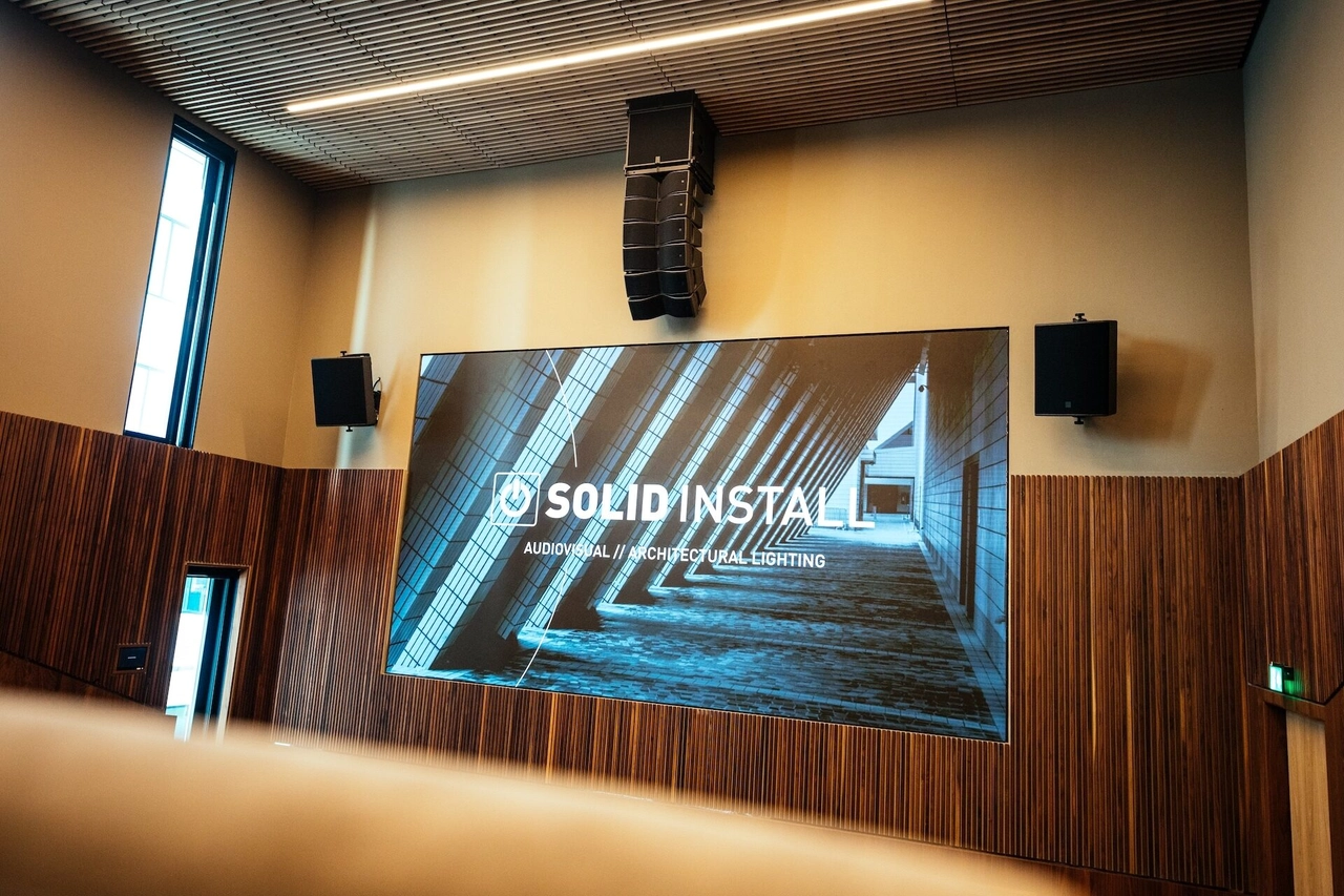 AV installatie