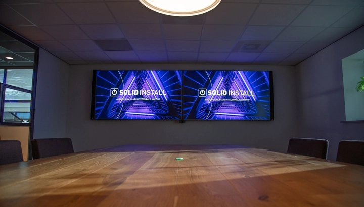 Meeting rooms